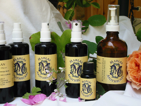 Marla's Apothecary product